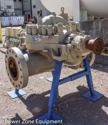 USED SULZER BINGHAM 10X12X15 HSB