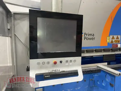 Adira Prima Power 10' x 110 Ton Press Brake - 2011