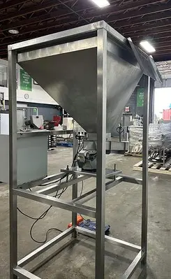 Bulk Scale Filler