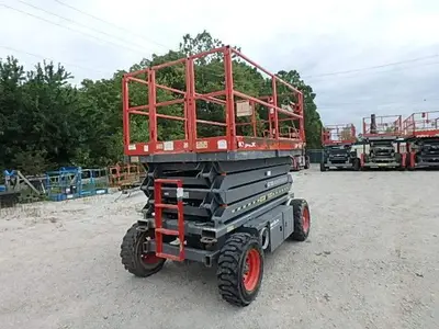 Used 2006 Skyjack SJ7135RT Scissor Lifters New York US | United Lift #1446602