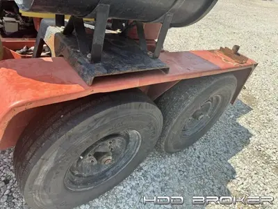 Used 2013 DITCH 2013 DITCH WITCH FX30 - 500 GALLON Vacuum Trailers Florida US | HDD Broker #1553263