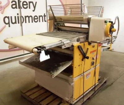 Used 1995 RONDO SKO67 Dough Sheeters & Presses California US | BakeryEquipment.com #1554864