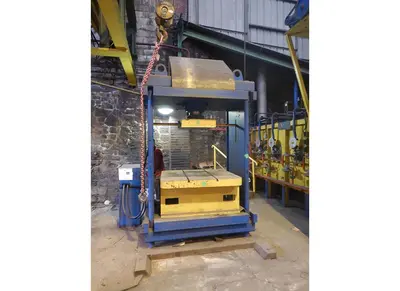 USED ZM 260 TON