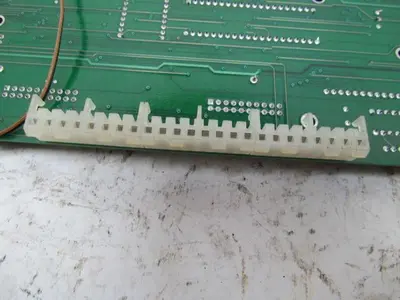 IDC Corp TM90CPU Rev G PC Board For Parts or Repair