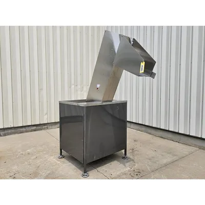 USED PALACE PACKAGING MACHINES, INC. H-15