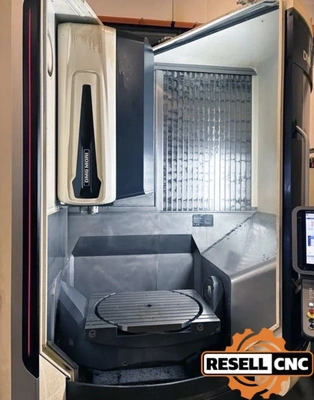 Used 2018 DMG Mori DMU 95 monoBLOCK Vertical Machining Centers Florida US | Resell CNC #1404006