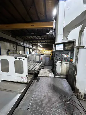 USED 2008 MITSUBISHI MHT 1618