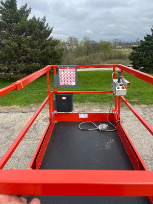 Used 2011 SJ4632 Skyjack Scissor Lifters Wisconsin US | Stack Equipment #1418792