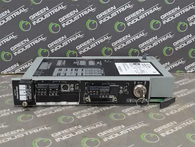 Allen Bradley 1785-L40B/E PLC-5/40 Enhanced PLC-5 Controller Module F/W F Used