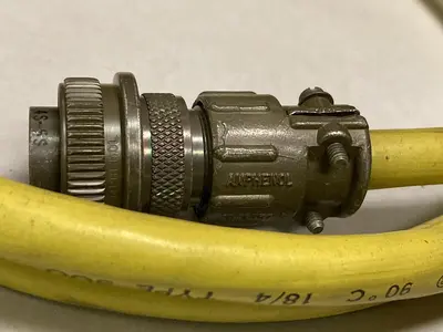 USED TPC WIRE & CABLE CAB-0040