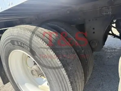 Used 2024 UTILITY _UNKNOWN_ Box Trailers Illinois US | T&S Trailer Pool #1509482