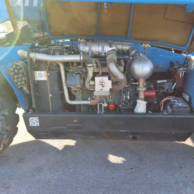 USED 2015 Genie GTH-844
