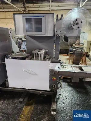 USED Klockner Klockner CP10/EL blister packing machine