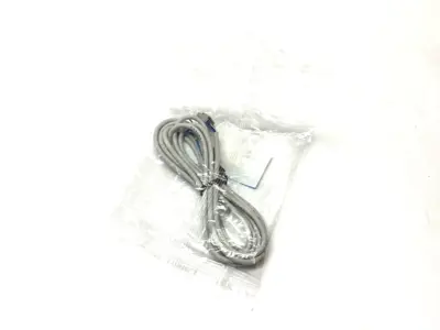 NEW SMC FLOW SWITCH CONNECTION CABLE 4-WIRE 2M LENGTH