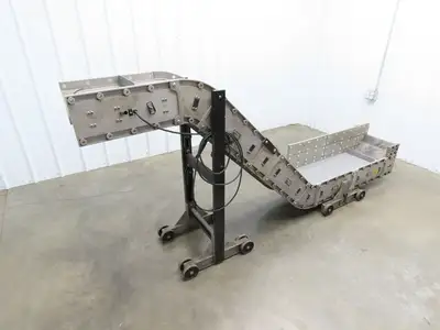 Used DYNACON _UNKNOWN_ Belt Conveyors | Arrow Industrial #561619