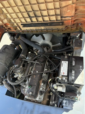 USED 1999 TOYOTA 42-6FGCU15