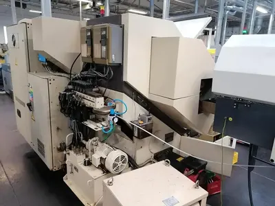 Used 1990 STAR KNC 32 Swiss Type Automatic Screw Machines CZ | Amaron s.r.o. #1056689