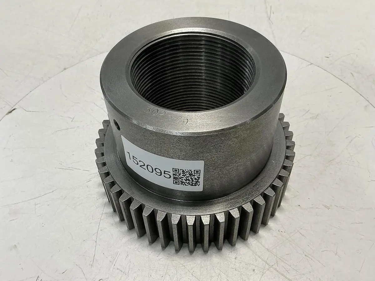 USED VAN DORN 302579