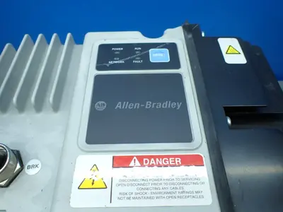 USED ALLENBRADLEY 280EFN25RG
