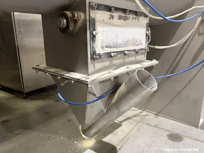 Used PAUL O ABBE RB-35 Ribbon Blenders Illinois US | Aaron Equipment #1475430