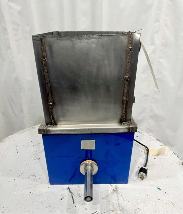 Used _UNKNOWN_ _UNKNOWN_ Screw Feeders West Virginia US | Cooper Industries #1409528