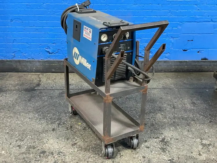 Used MILLER SPECTRUM 2050 Plasma Welders Ohio US | HGR 24 #1506558