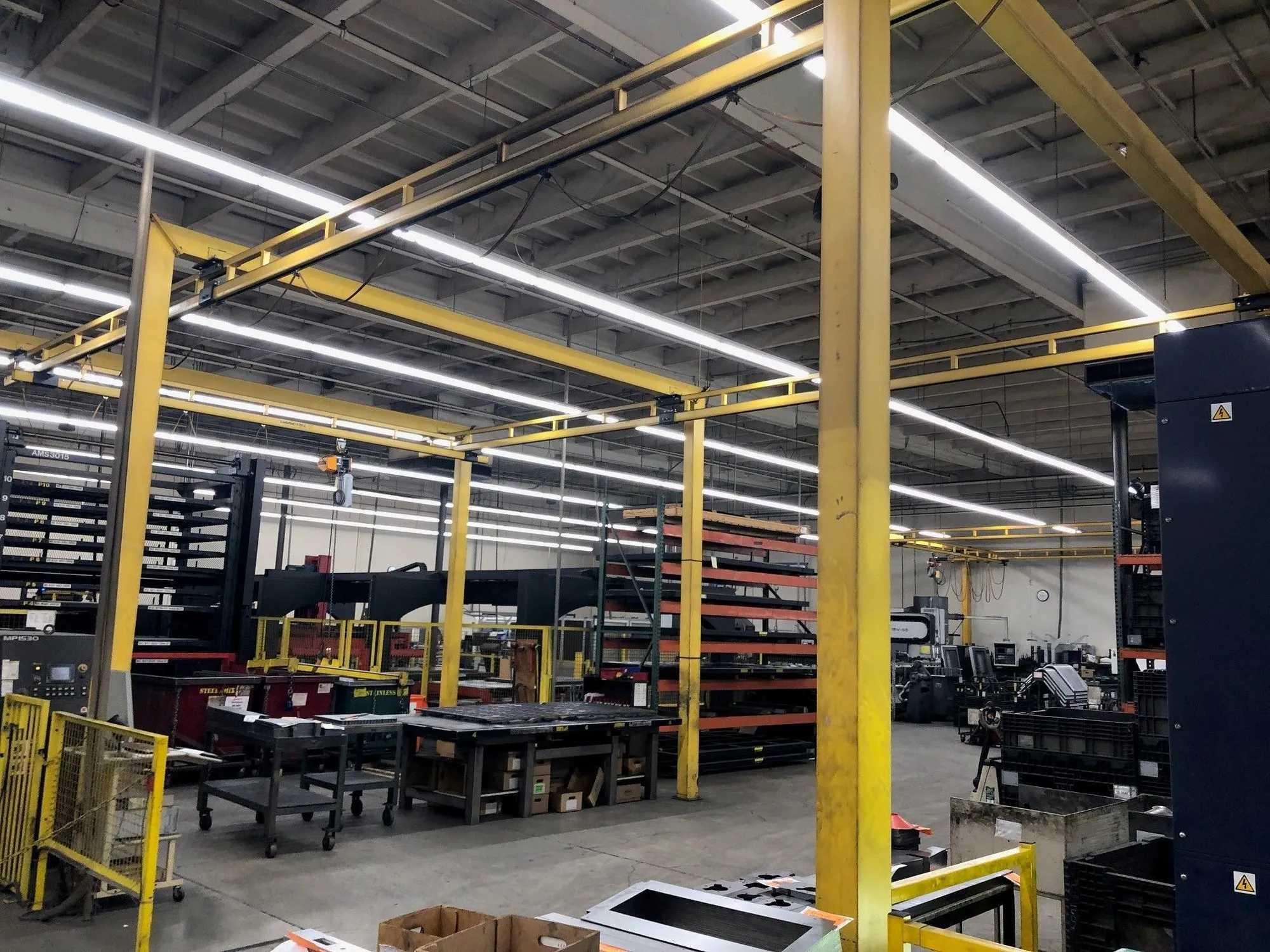 USED LodeRail H2000-S-12-10-33-20