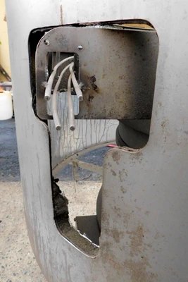 USED RHEIN NADEL AUTOMATION SRC N BOWL FEEDED