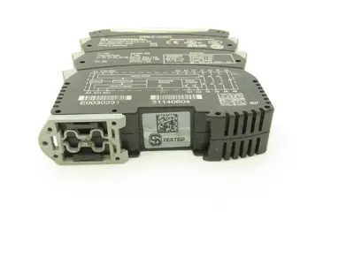 Schmersal SRB-E-232ST Safety Monitoring Module 24VDC 0-30Sec Drop-Out Delay