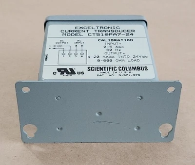 NEW Scientific Columbus CT510PA7-24
