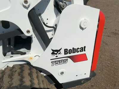 Used 2019 BOBCAT T595 Compact Track Loaders Michigan US | Miedema Asset Management Group #1439403