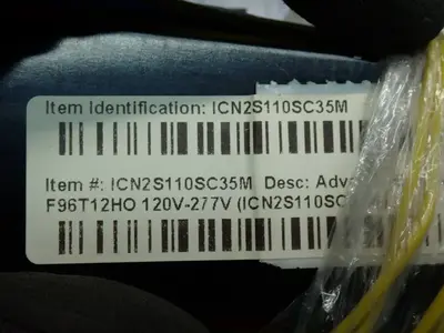 NEW INTELLIVOLT ICN2S110SC35M