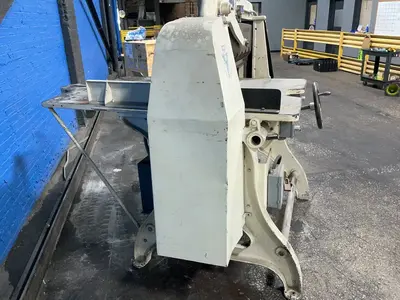 Used SPECIAL TOOL ENGINEERING COMPANY CUTTER Paper Cutters Ohio US | HGR 24 #1345172