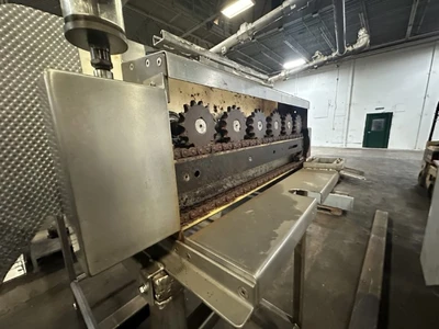 USED KEY FARMCO SSR5