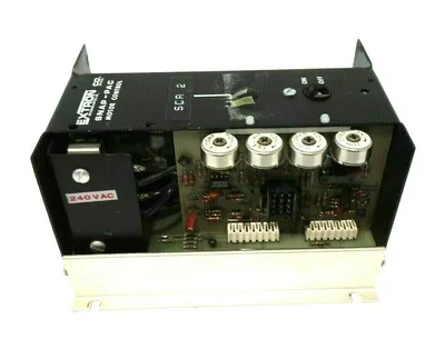 USED EXTRON 112-301 MOTOR CONTROL 112301