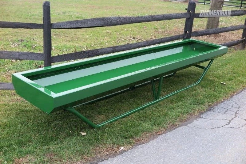 New | in-Stock 2026 STOLTZFUS 216SK Feed Bunkers Pennsylvania US | Zimmerman Farm Service #1410440