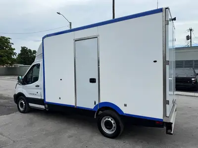 Used 2023 FORD TRANSIT Reefer Trucks Florida US | Truck and Van Outlet #1509129