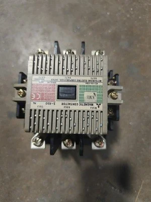 Used MITSUBISHI S-K80 Relays & Switches Missouri US | Up Time Machines #785216