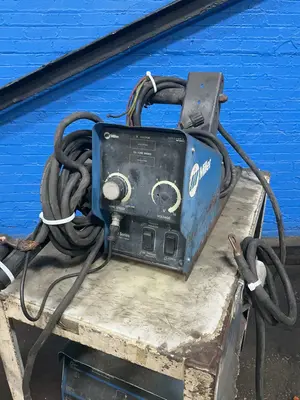 USED MILLER INVISION 456MP