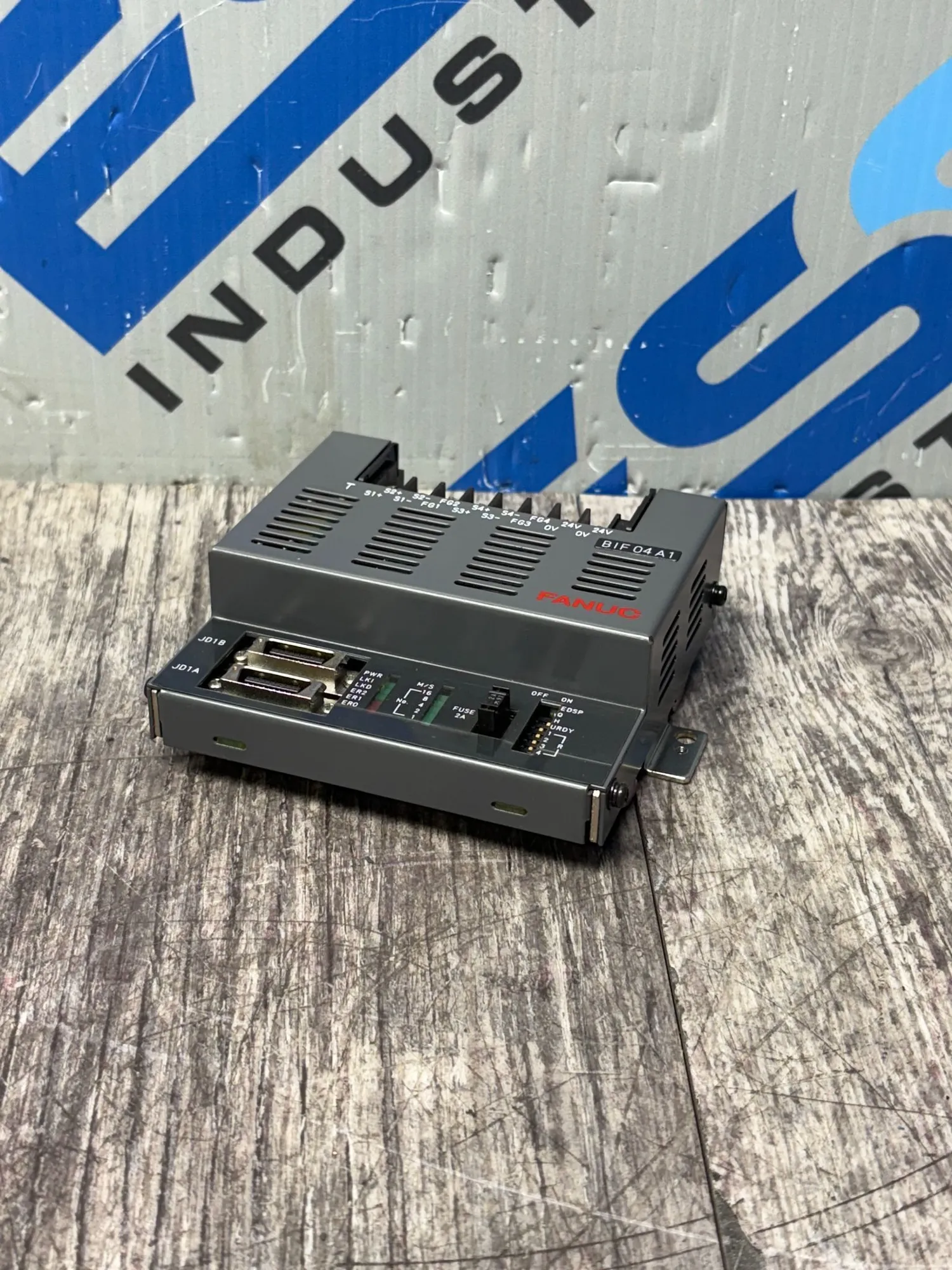 USED FANUC A03B-0808-C001 BIF04A1