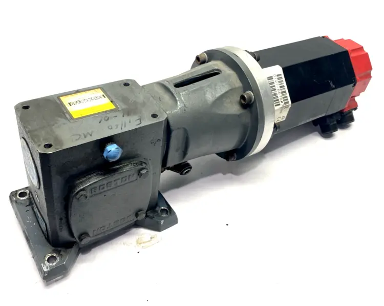 Used GE FANUC 721-10-J, 72110J Servo Motors | Maverick Industrial Sales #1098876