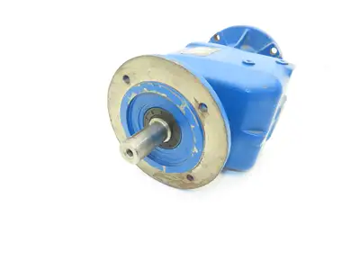 Nord SK 12F 56C2.0 Inline Gearbox 19:1 Reducer 93rpm 56C