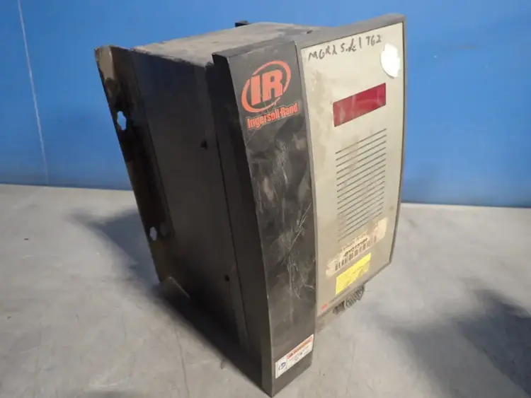 Used INGERSOLL RAND IC12M1A4AWS Electrical Controls | HGR 24 #748106
