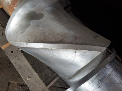 Bolling #10 Mixer Rotor Set