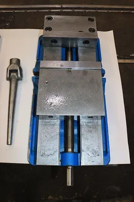 KURT D810 ANGLOCK Vises | Prime Machinery (6)