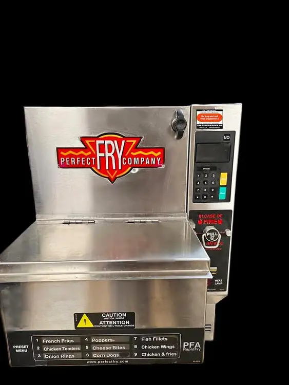 Used PERFECT FRY _UNKNOWN_ Cookers / Coolers / Fryers British Columbia CA | Surrey Food Equipment #434981