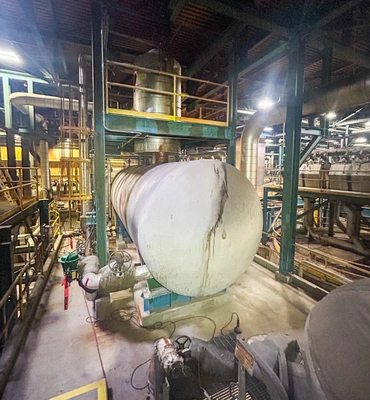 Deaerator & Storage Tank System