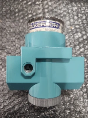 New | in-Stock Wilkerson R31-0A-L00 Air Pressure Regulators Indiana US | J&J Industrial Supply #520045