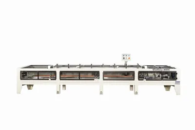 Northtech GlueEasy 3000C Veneer Edge Trimming & Glue Applicator