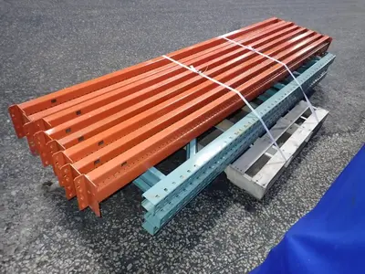 Pallet Racking - Teardrop